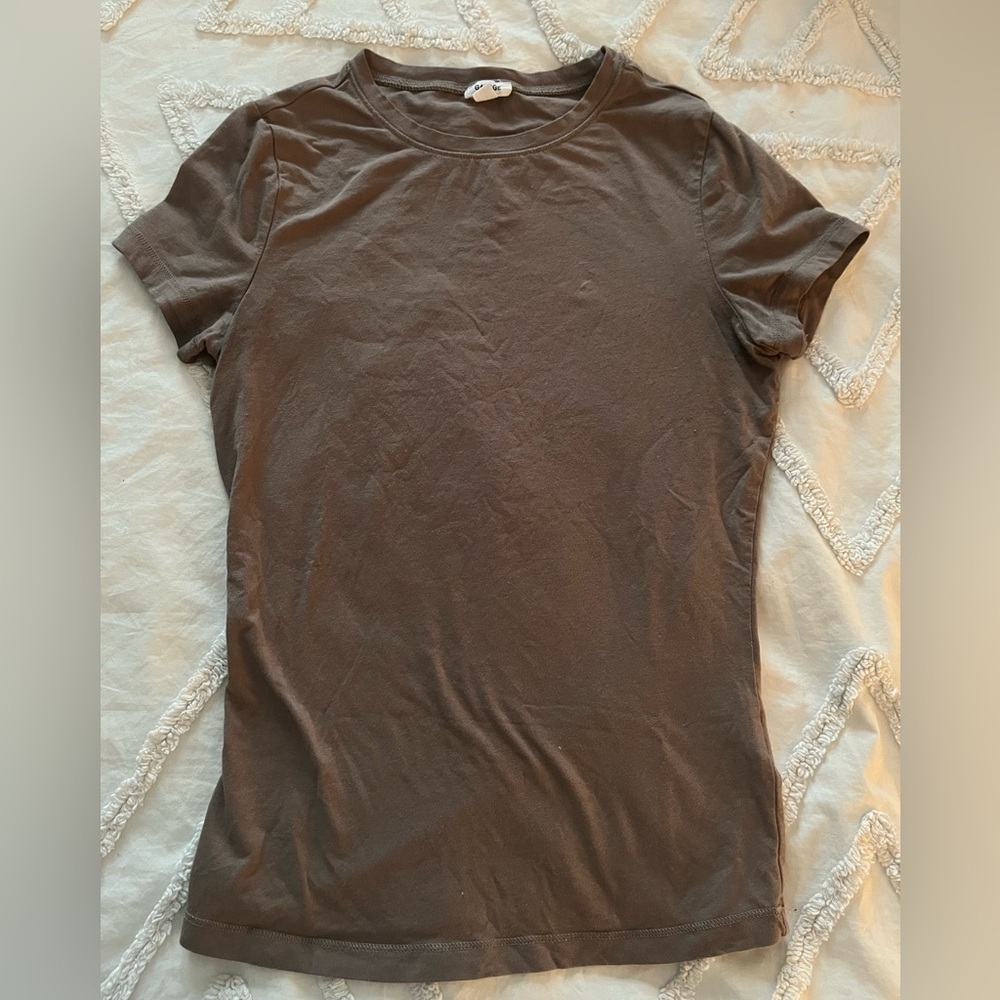 Garage Estelle tee